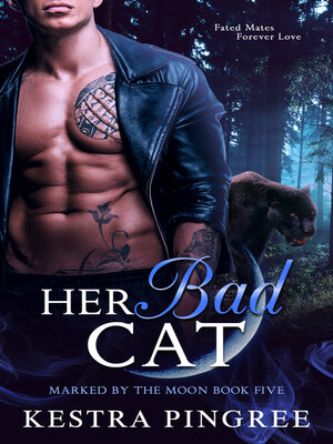 cover image of Her Bad Cat